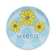 Wild Flowers 4-Piece Dinnerware Set Image 3 of 5